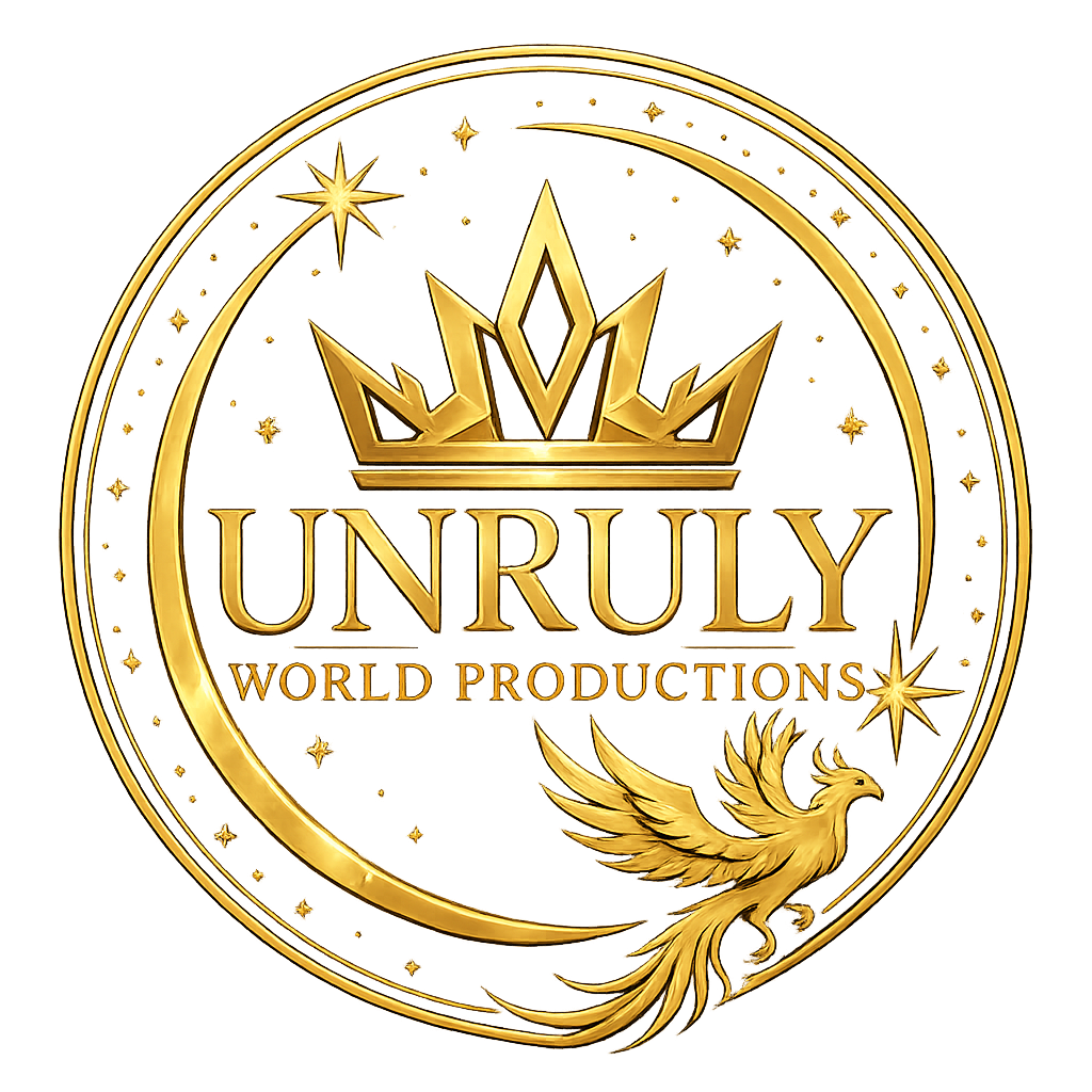 Unruly WORLDwide Productions seal